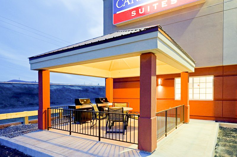 Candlewood Suites - Williamsport, PA - MKR Architecture